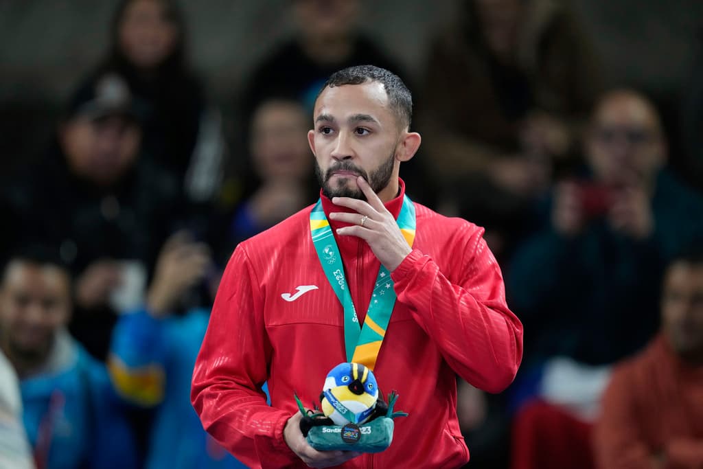 <h2 class="cms-H2-H2">Darian Cruz</h2>
<br>Lucha olímpica, 57kg masculino
<br>
<br>Nació el 7 de febrero de 1995. Es medallista de los Juegos Panamericanos, además de tres veces medallista panamericano. Cruz fue el campeón nacional de la División I de la NCAA en 2017 de la Universidad de Lehigh.
<br>
<br>
<h3 class="cms-H3-H3">¿Cuándo será su participación?</h3>
<br>Jueves 8 de agosto.