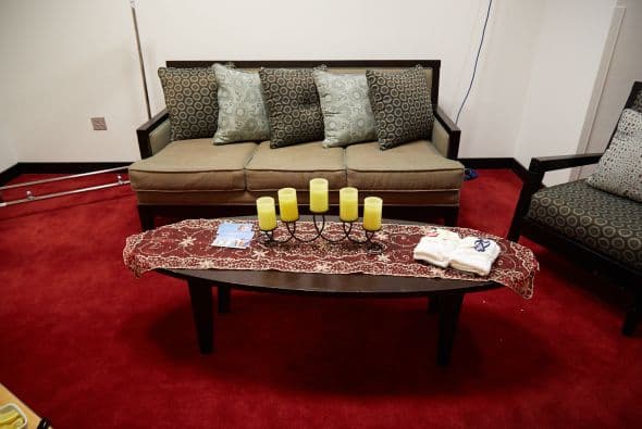 ¿Será que son unos enamorados?