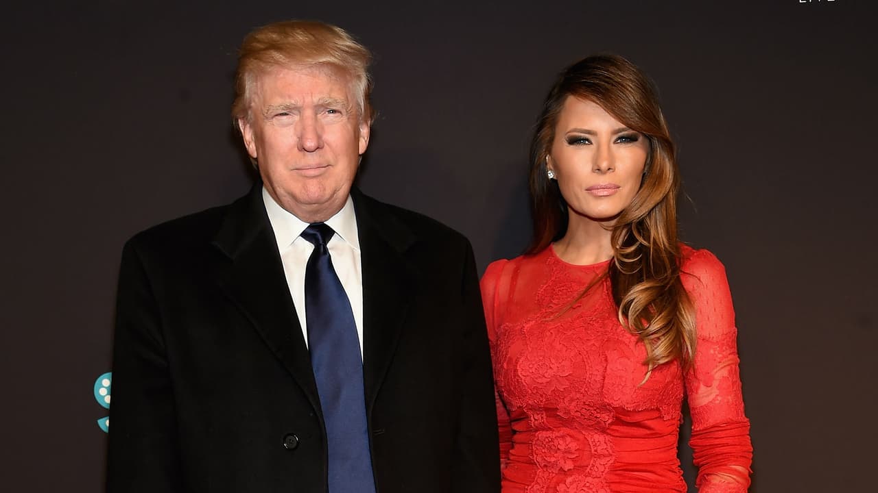 Descubre detalles que no sabías de la nueva pareja presidencial Donald y Melania Trump
