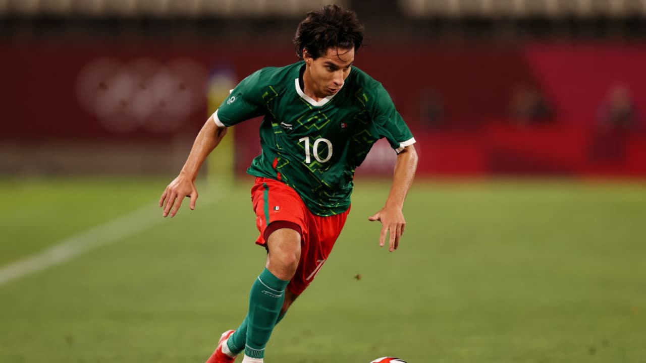 La alineación confirmada del Tri olímpico para buscar el bronce ante Japón