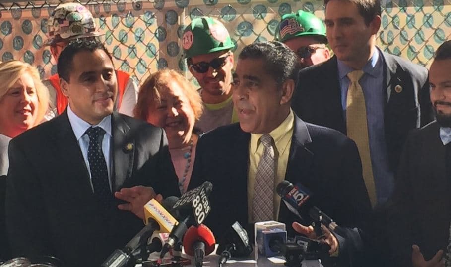 Dominicano de Nueva York busca ocupar un puesto en el Congreso