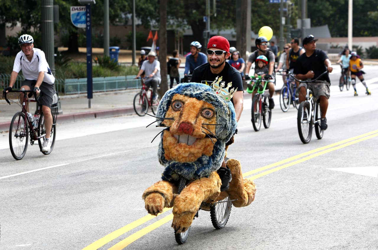 CicLAvia llega al sur de Los Ángeles, esto es lo que tienes que saber