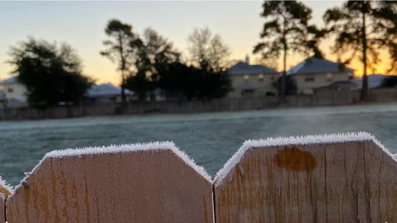 "Buenos y fríos días": Cheryl Lopez