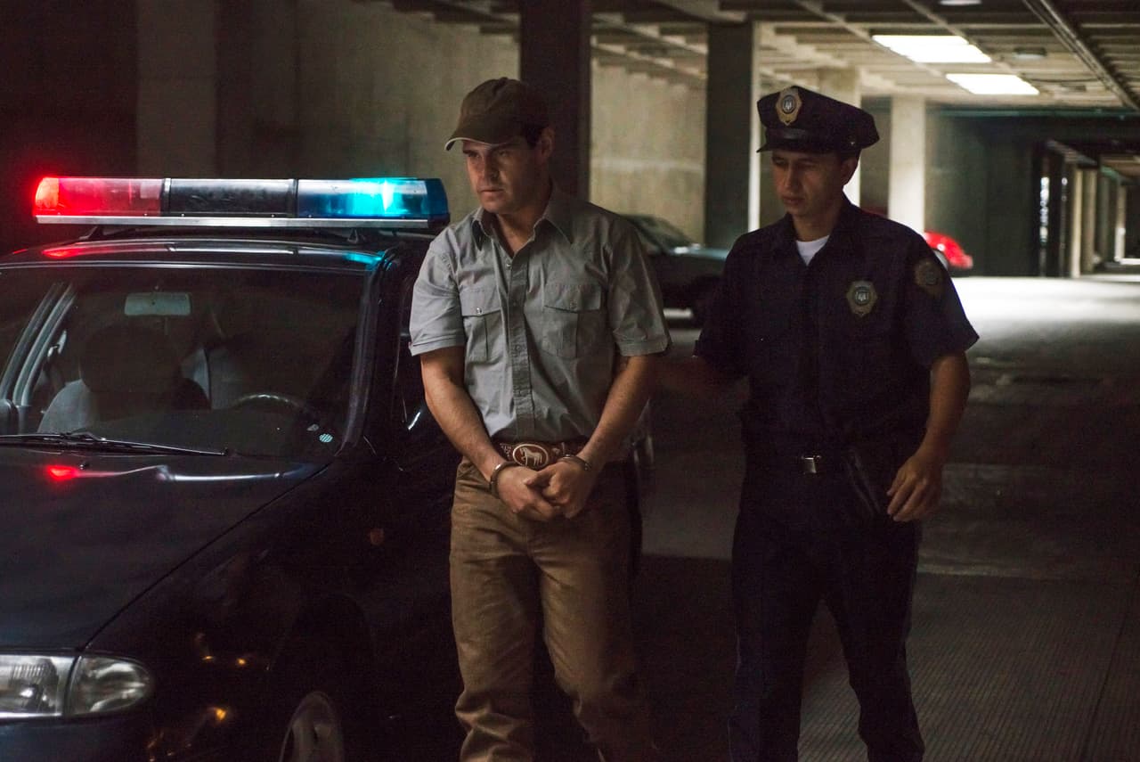 Pero para lograrlo requería salir de la Ciudad de México.