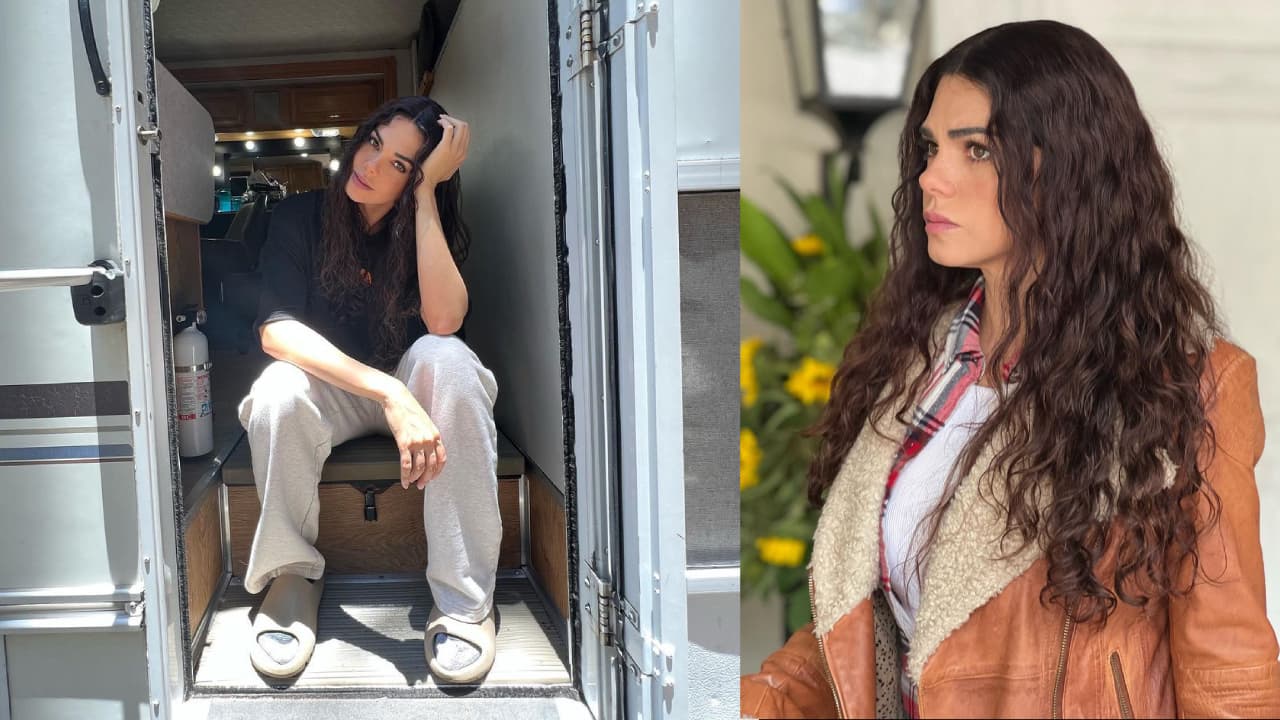 Así se despidió Livia Brito de su personaje de 'Emilia' en Minas de Pasión