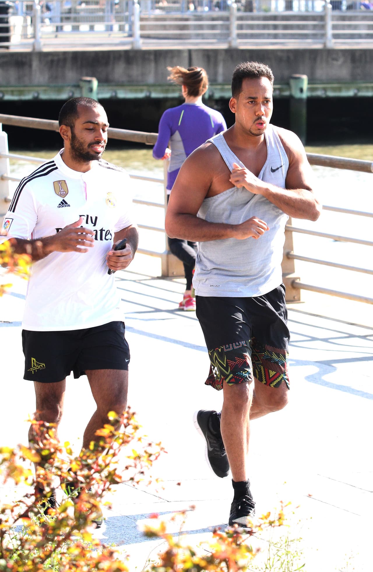 ¡No te cansas Romeo, aún falta mucho camino por recorrer!