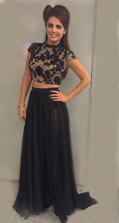 ¿Te gustó su actuación como Aldonza en La Sombra del Pasado?