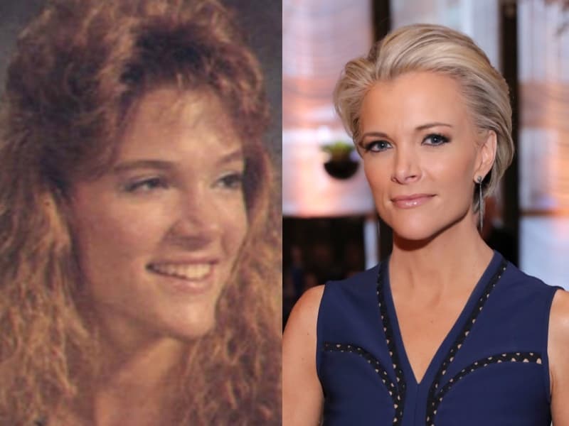 Megyn Kelly es una periodista de la cadena Fox muy conocida en esta campaña por un encontronazo con Trump. En el primer debate entre candidatos republicanos organizado por la cadena, Kelly preguntó a Trump por sus insultos machistas a lo que Trump contestó con el famoso tuit: “Se podía ver que le salía sangre por los ojos, que le salía sangre por su lo que sea”, lo que se interpretó como una alusión machista a la menstruación. Después
<a href="http://www.univision.com/estilo-de-vida/trending/por-que-megyn-kelly-y-donald-trump-hicieron-las-paces-tenemos-4-teorias">hicieron las paces</a>.
<br>