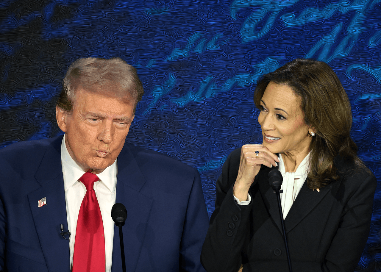 "El miedo te secuestra emocionalmente": qué hay detrás del mensaje 'optimista' de Harris y el 'apocalíptico' de Trump