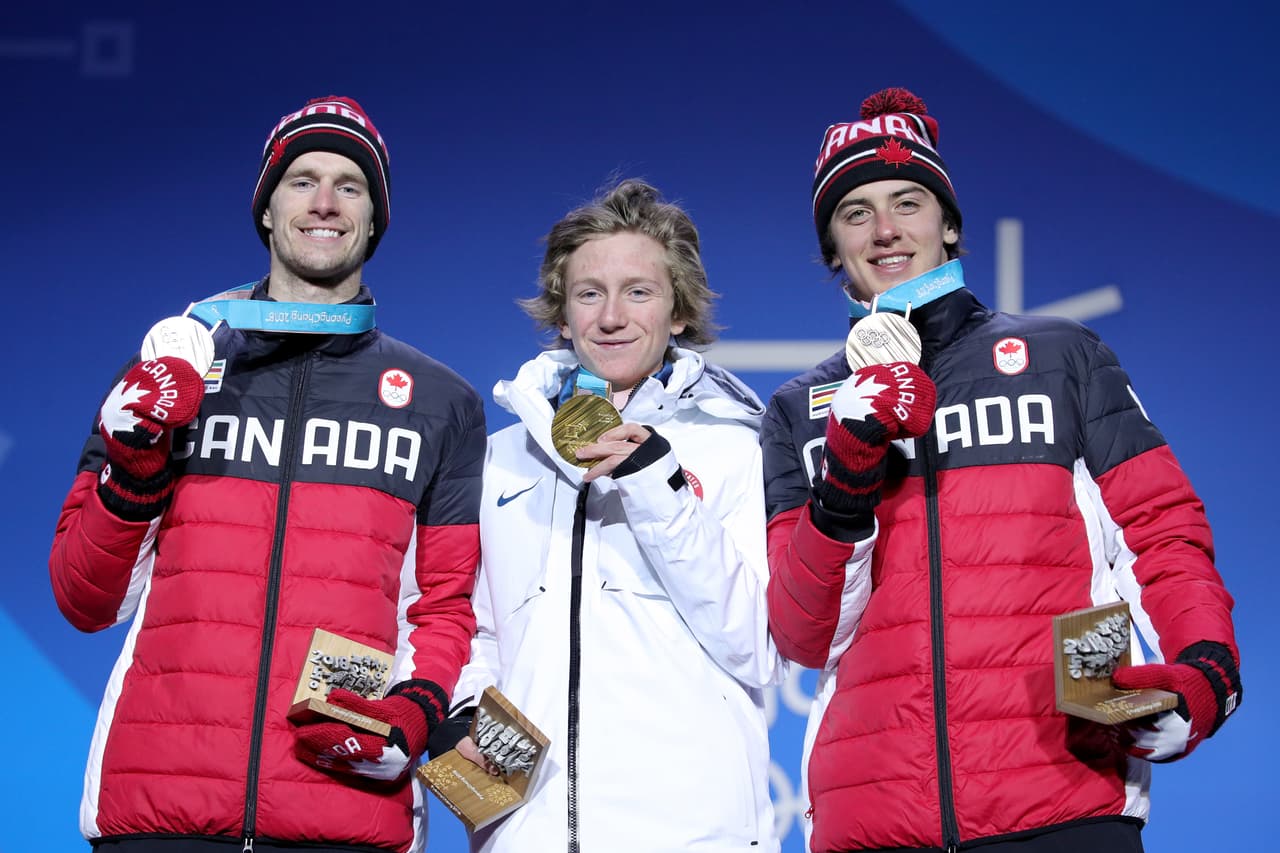 El estadounidense Redmond Gerard, de sólo 17 años, ganó la prueba de slopestyle, en el complejo de Phoenix Park, se convirtió en el primer campeón olímpico de snowboard y de su país en Corea del Sur.