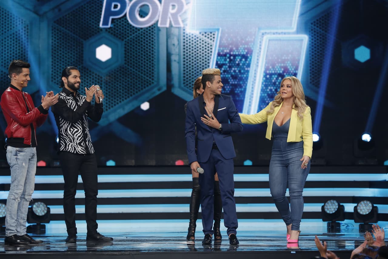 Los jueces hablaron y Chris se salvó.