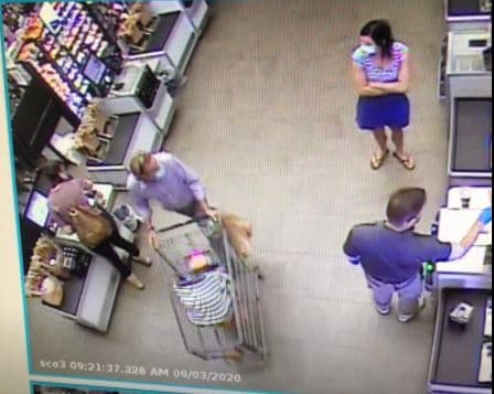 Una madre evita el secuestro de su bebé en un supermercado de Arizona