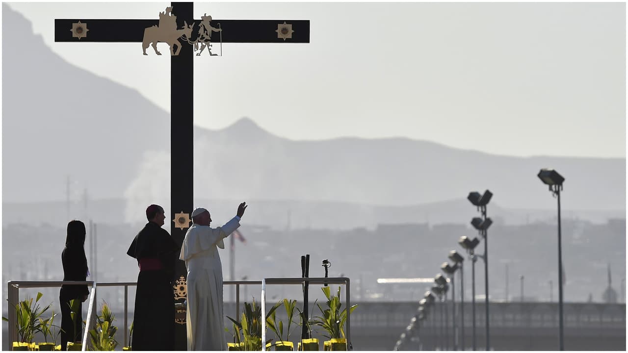 Muere el papa Francisco: así fueron las visitas del primer papa latinoamericano a su continente