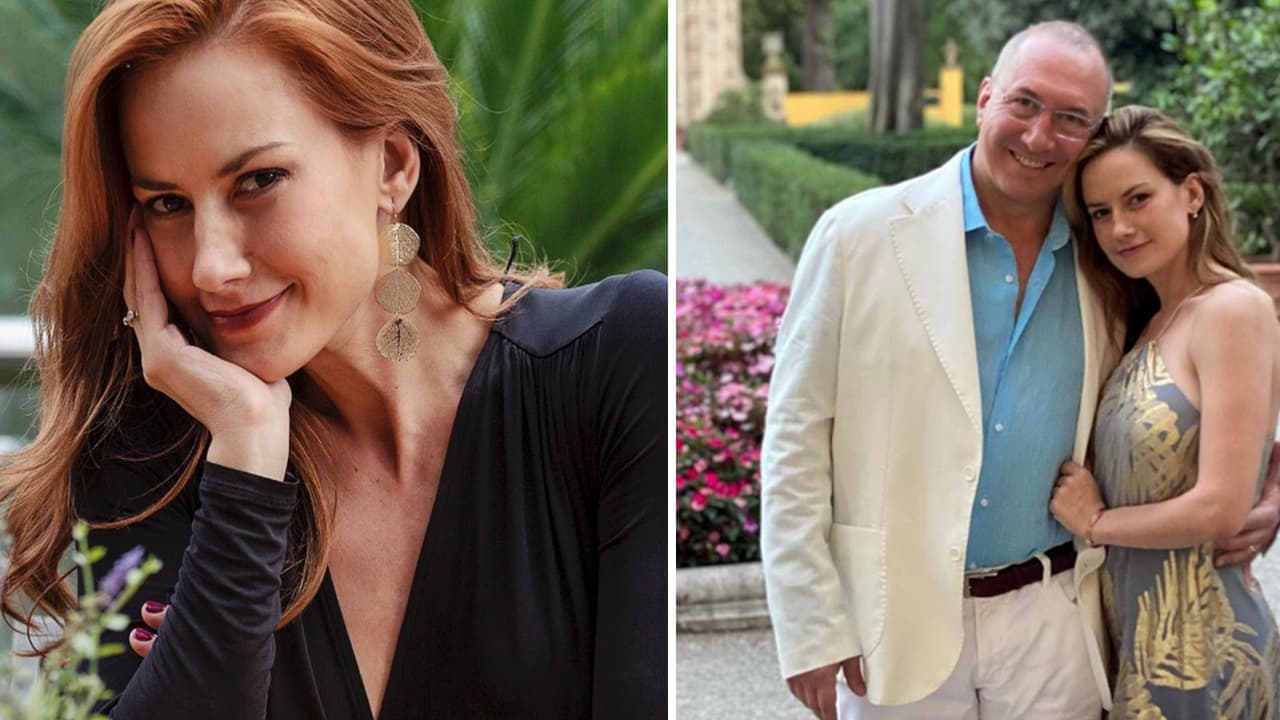 La increíble vida de Altair Jarabo desde que se casó y demostró que para el amor no hay edad