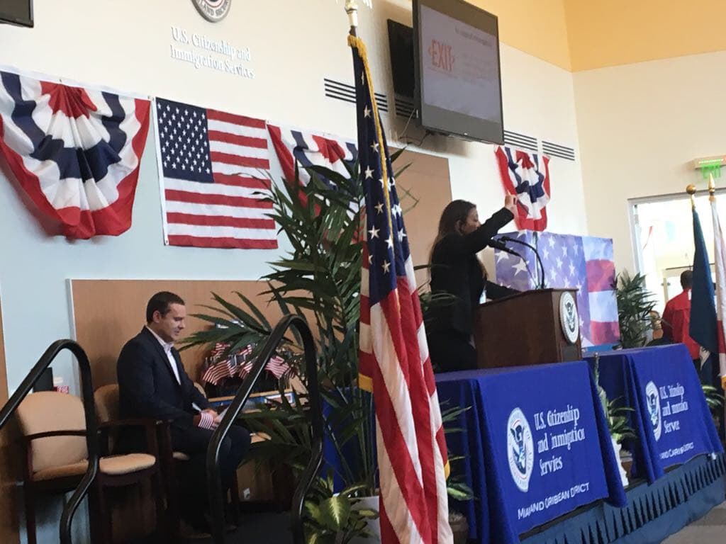 Alan quiere poner en alto el nombre de México y de Estados Unidos en cualquier parte del mundo.