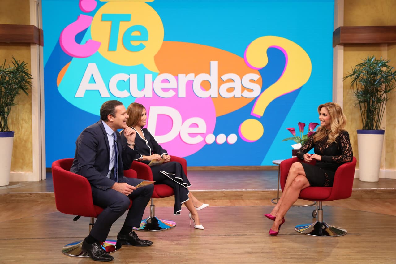 Llegó la hora de la verdad y en la sección de ¿Te acuerdas de...? se habló de todo.