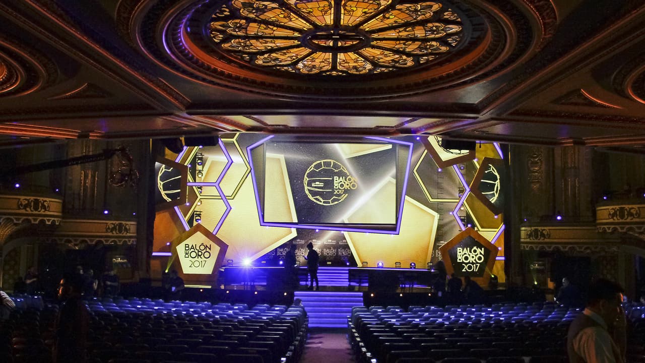 El Balón de Oro 2021 de la Liga MX regresa tras pausa por la pandemia