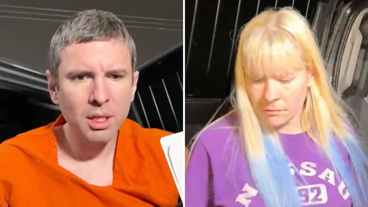 Echaban drogas en su malteada: arrestan a una pareja por presunto abuso sexual a su hija de 13 años