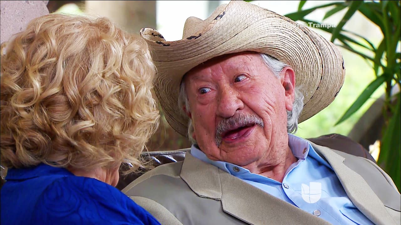 Don Porfirio nos dio una tremenda sorpresa, pues también llegará al altar por segunda vez.