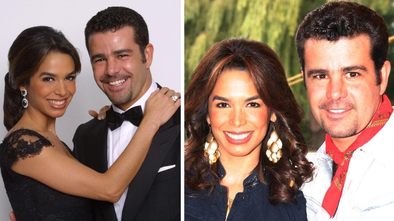 A Eduardo Capetillo le prohibieron casarse con Biby Gaytán