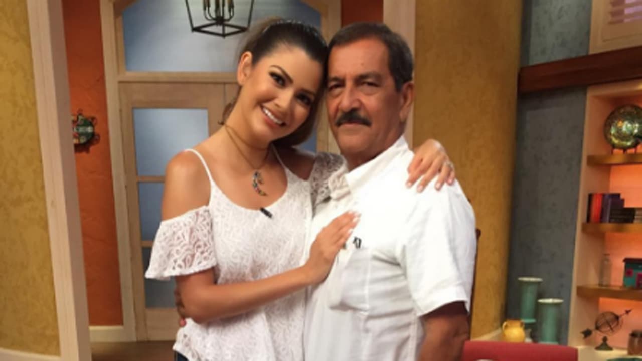 #DAImperdibles: Ana Patricia celebra a su padre y aclara cómo se encuentra de salud