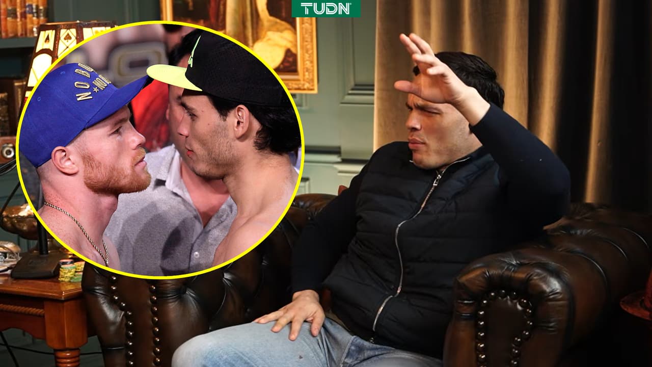 Julio César Chávez Jr. revela cuánto ganó en pelea con Canelo y en qué lo gastó