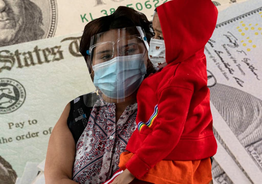 Ahora bien, quiénes califican para estos pagos adicionales. 
<br>
<b>Por ejemplo, si los ingresos del contribuyente cambiaron entre la declaracción de impuestos del 2019 y del 2020.</b>