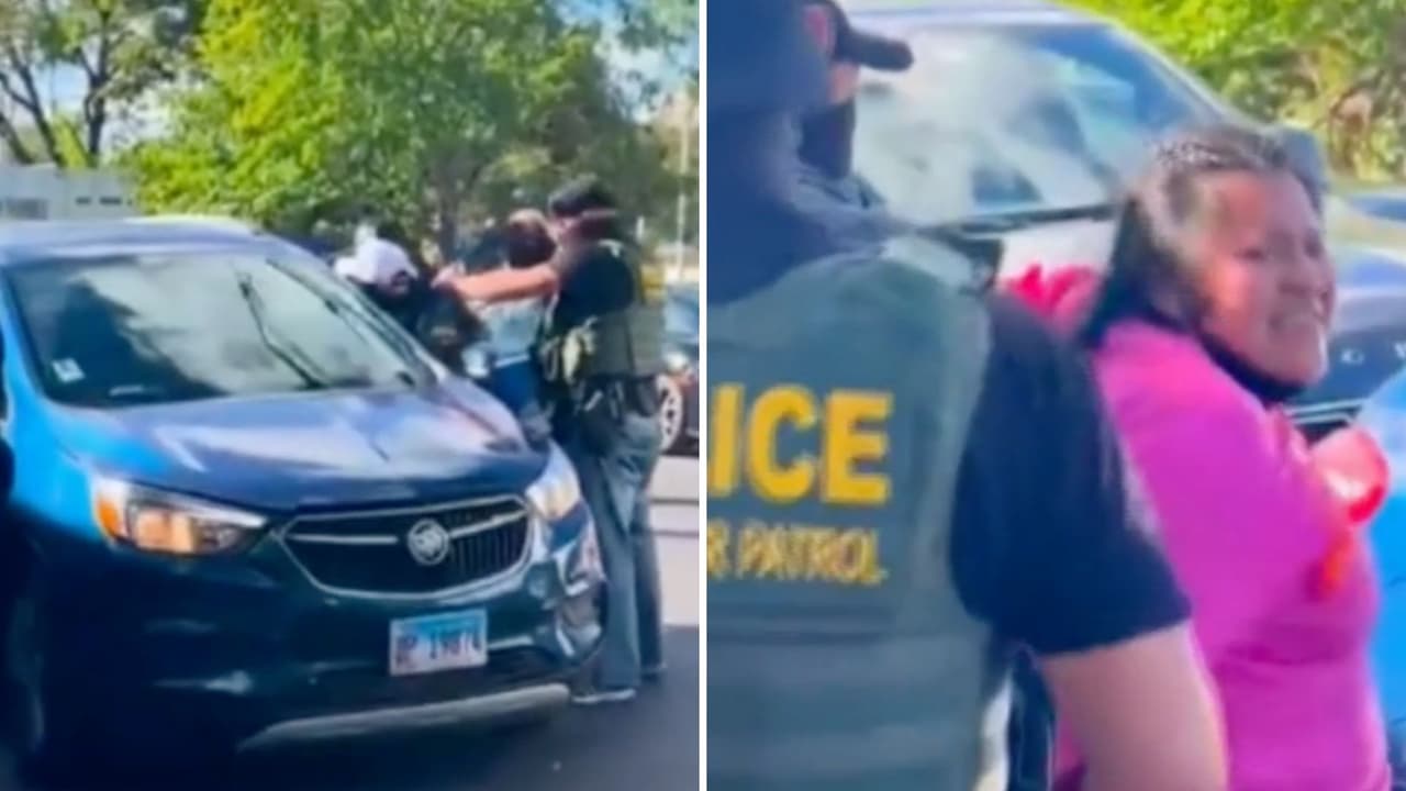 ICE arresta a dos hermanas frente a una escuela primaria: el violento operativo causó indignación