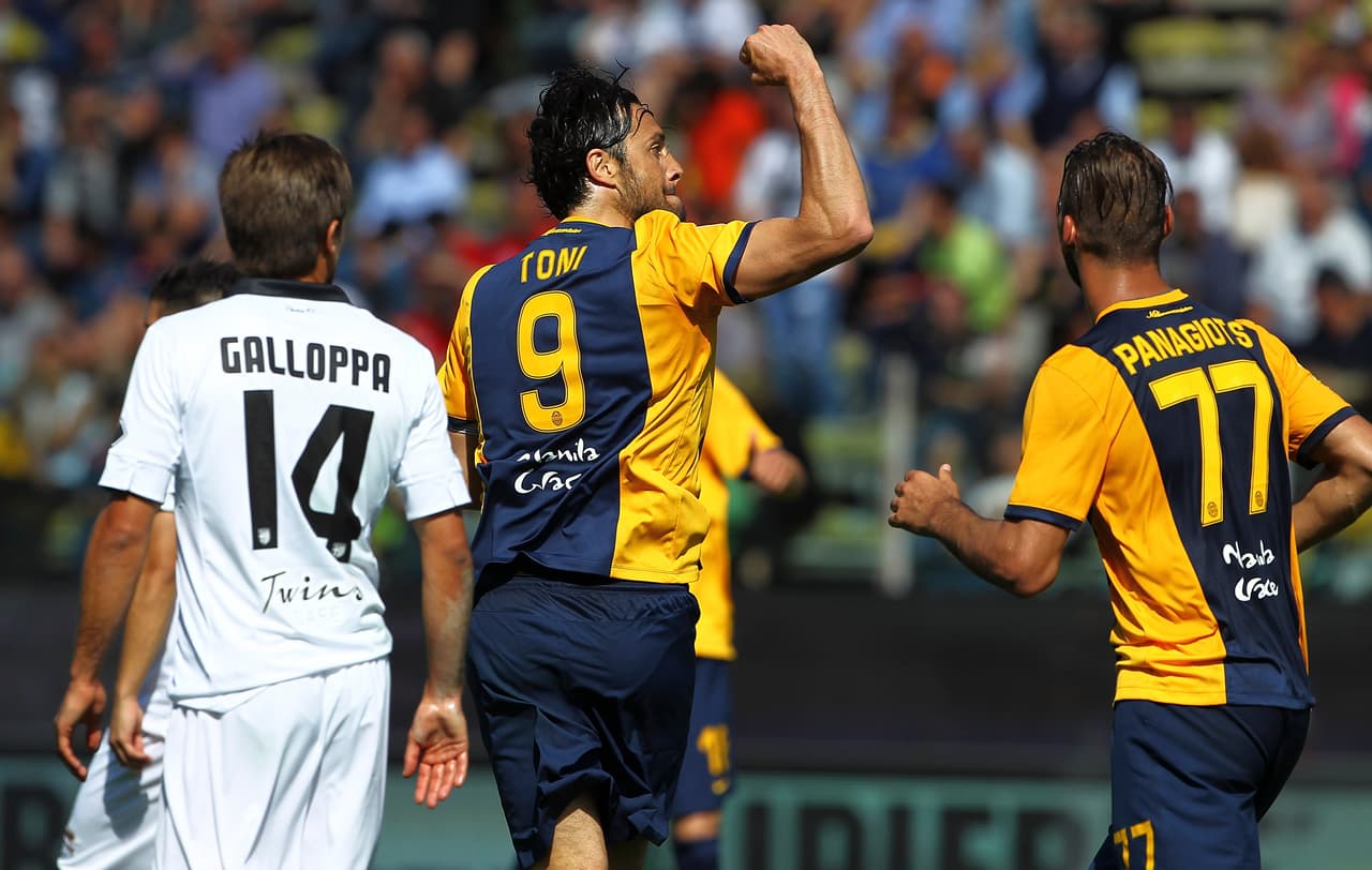Rafael Márquez y Hellas Verona salvan empate ante descendido Parma