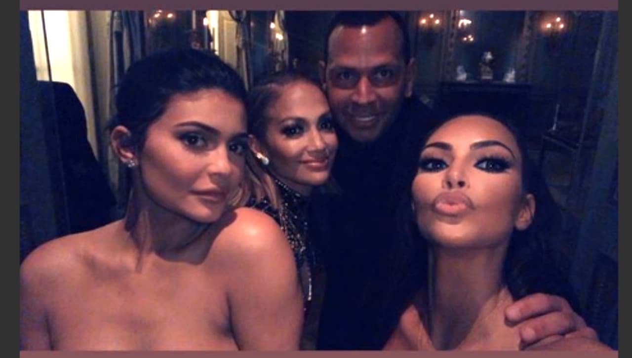 En mayo de 2018 nuevamente estuvieron en la gala del MET. En esta ocasión compartieron con Kim Kardashian y Kylie Jenner.