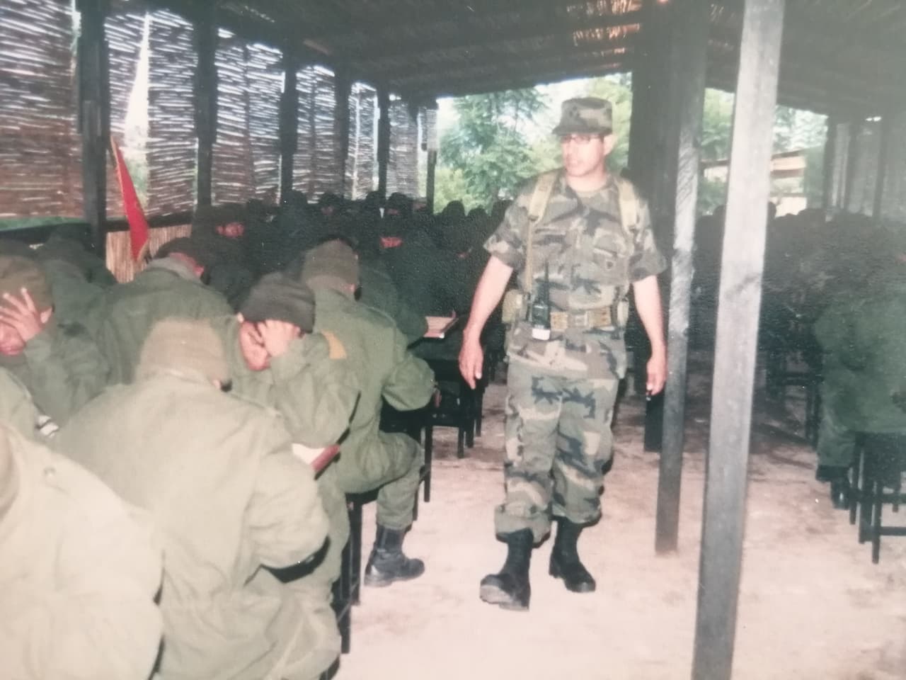 Emilio Cosgaya Rodríguez.