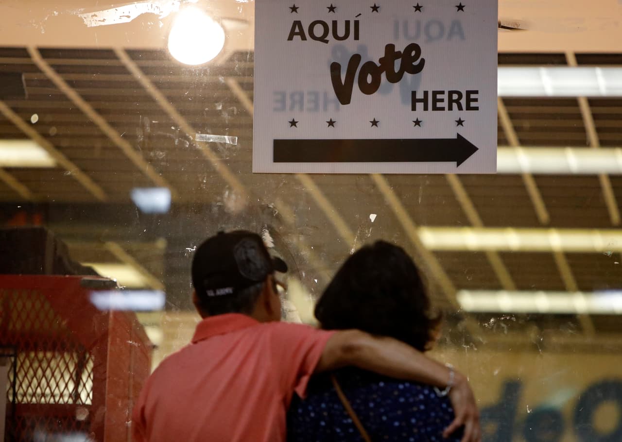 Organizaciones latinas presentan demanda para que se extienda el voto por correo en Texas
