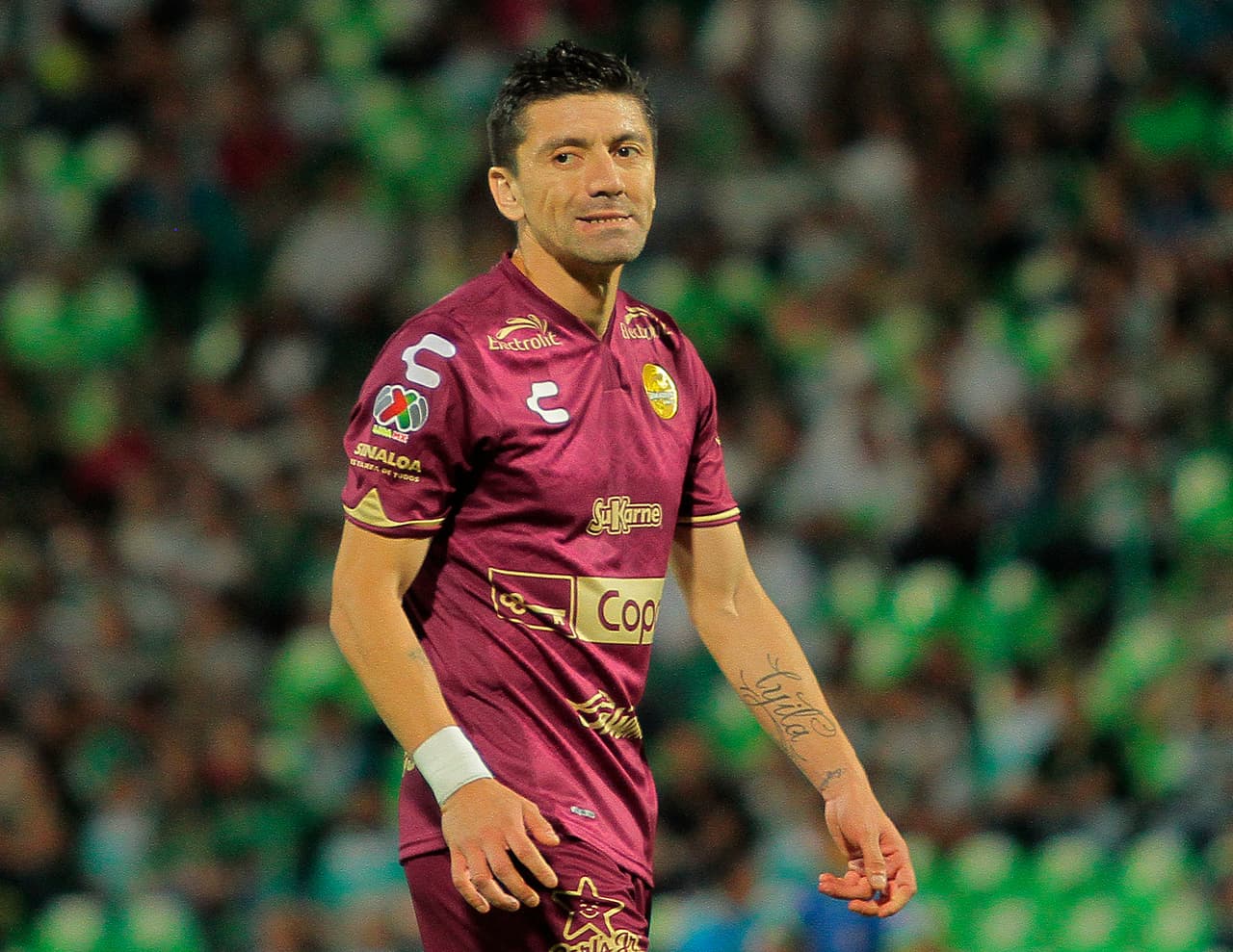 Héctor Mancilla regresa a Tigres