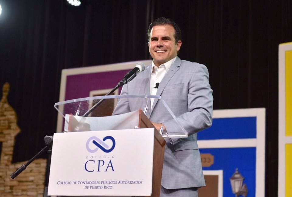 Rosselló dice que no fue él quien negoció la reducción de jornada, quizás otros