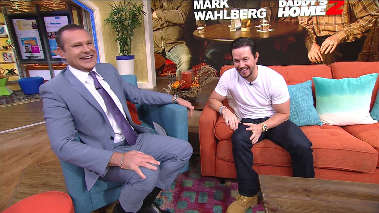 Y con respecto a su faceta de papá en la vida real, el actor confesó que es un poquito más estricto que su personaje, aunque también tiene su lado divertido.