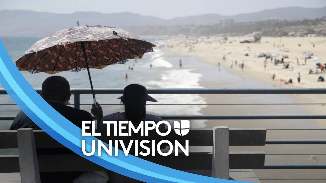 El día más caliente de la semana: prepárate para temperaturas sobre los 90°F grados en Los Ángeles