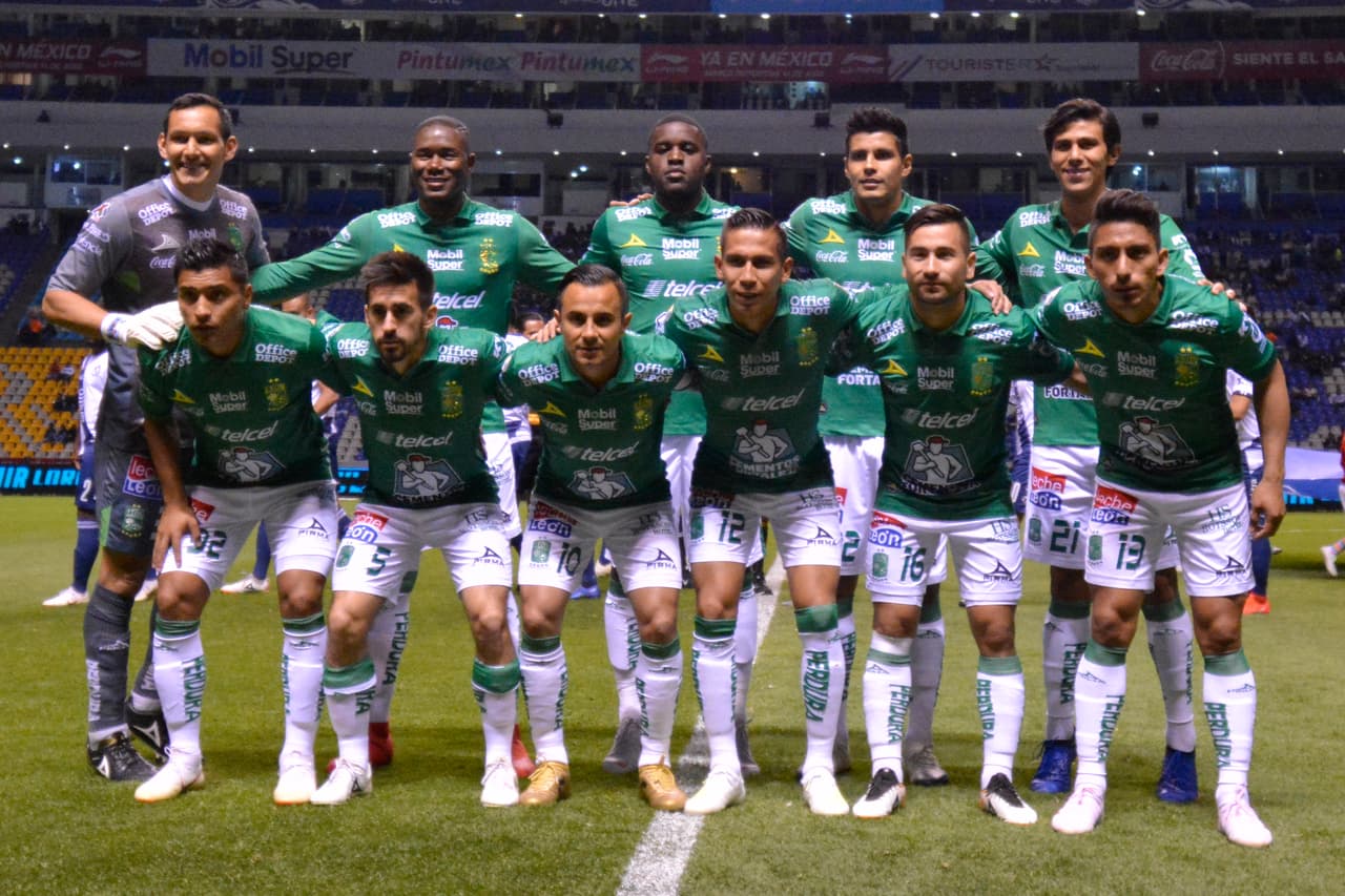 El histórico León del Clausura 2019