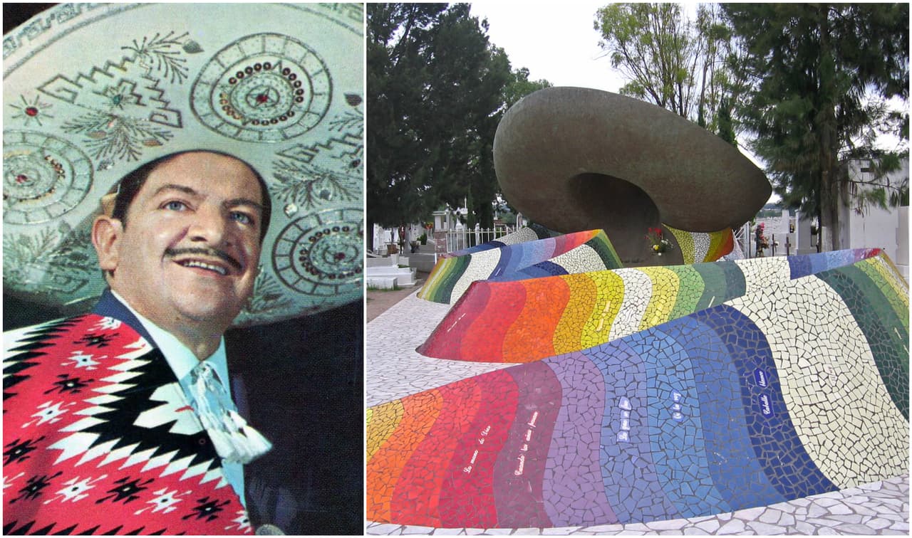 José Alfredo Jiménez (19 de enero de 1926 - 23 de noviembre de 1973)