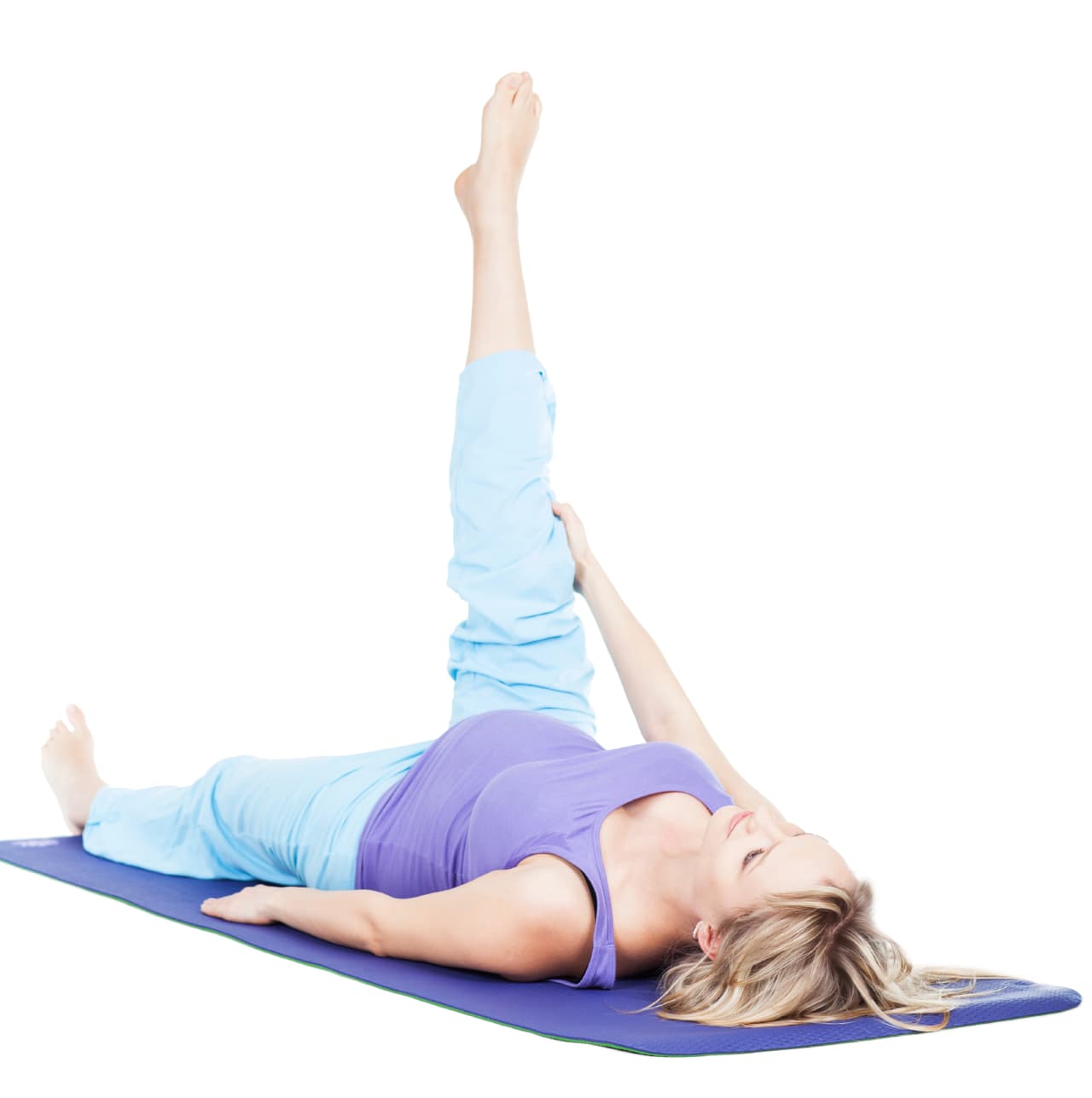 Realizar estiramientos puede aliviar los dolores y la tensión muscular. Sin embargo, se deben evitar los ejercicios con pesas.