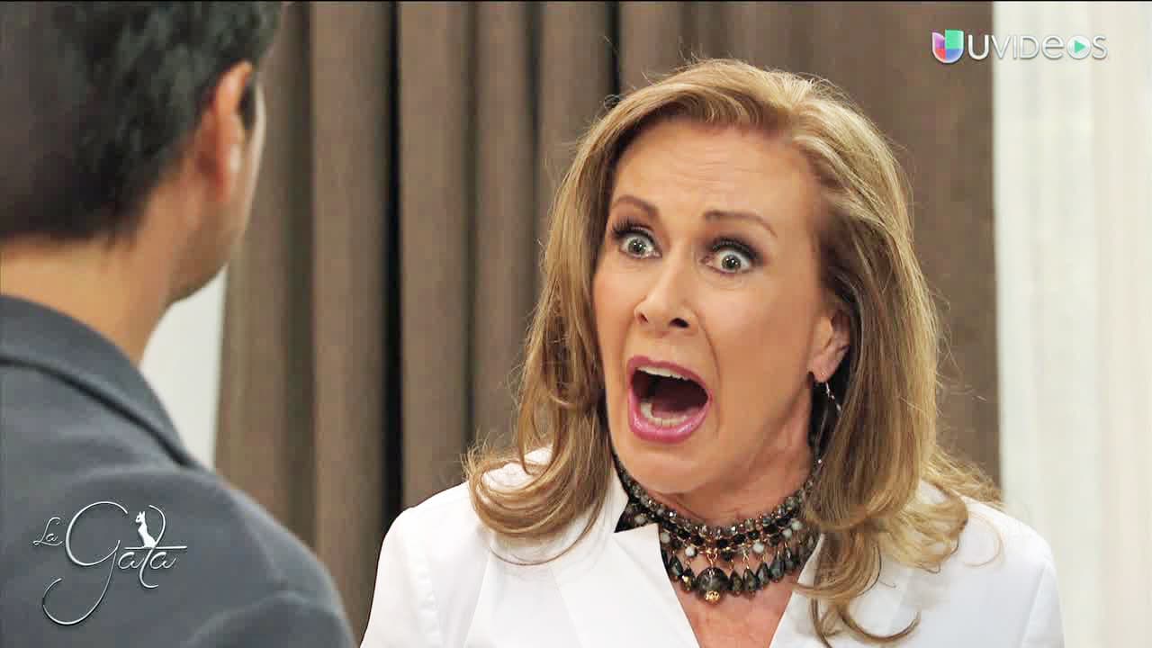 Tras enterarse de la noticia, la actriz de "La Gata" hizo fuertes declaraciones a través de sus redes sociales.