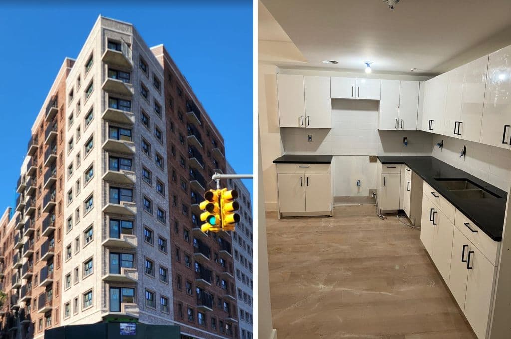 Este edificio en Brooklyn ofrece lotería para 77 departamentos con renta estabilizada