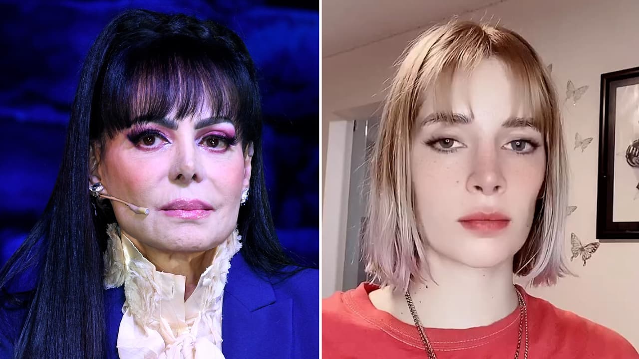 Maribel Guardia reacciona a supuestas intimidaciones que recibe su exnuera: ¿se las manda ella?