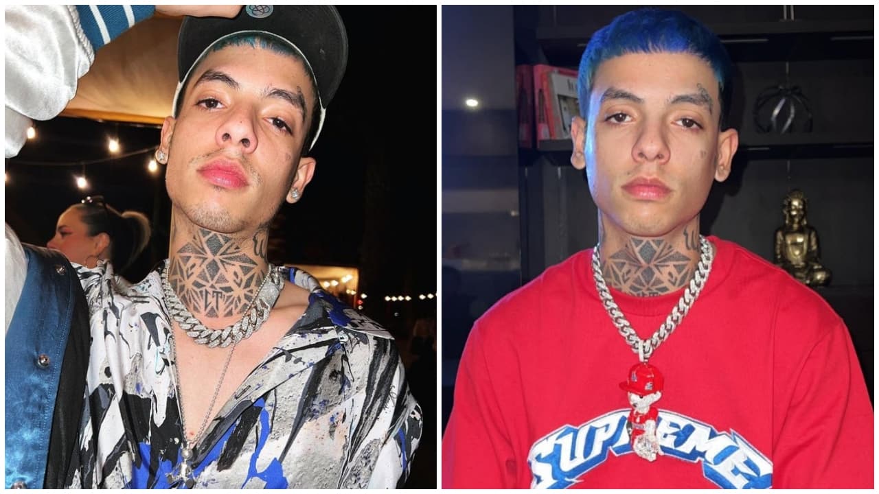 Natanael Cano pide que en la calle no le pidan fotos: "Me quitan el poquito tiempo libre que tengo"