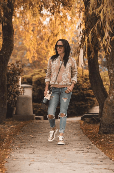 ¿Qué tal unos rapped jeans para el verano?