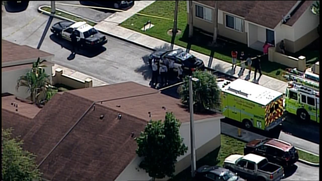 Residencia donde se especula se encuentran los cuerpos de la esposa e hijo de Fadel Jabado