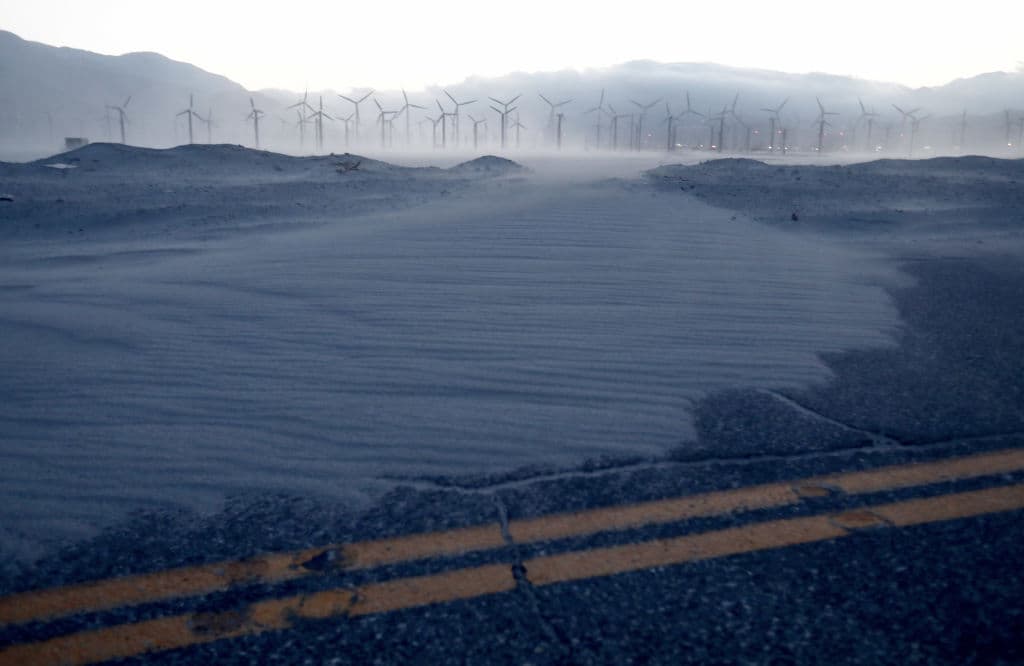 En los desiertos de la zona central, del sur de California, la temperatura subirá unos 14 grados sobre los 100°F promedio, de acuerdo con expertos.