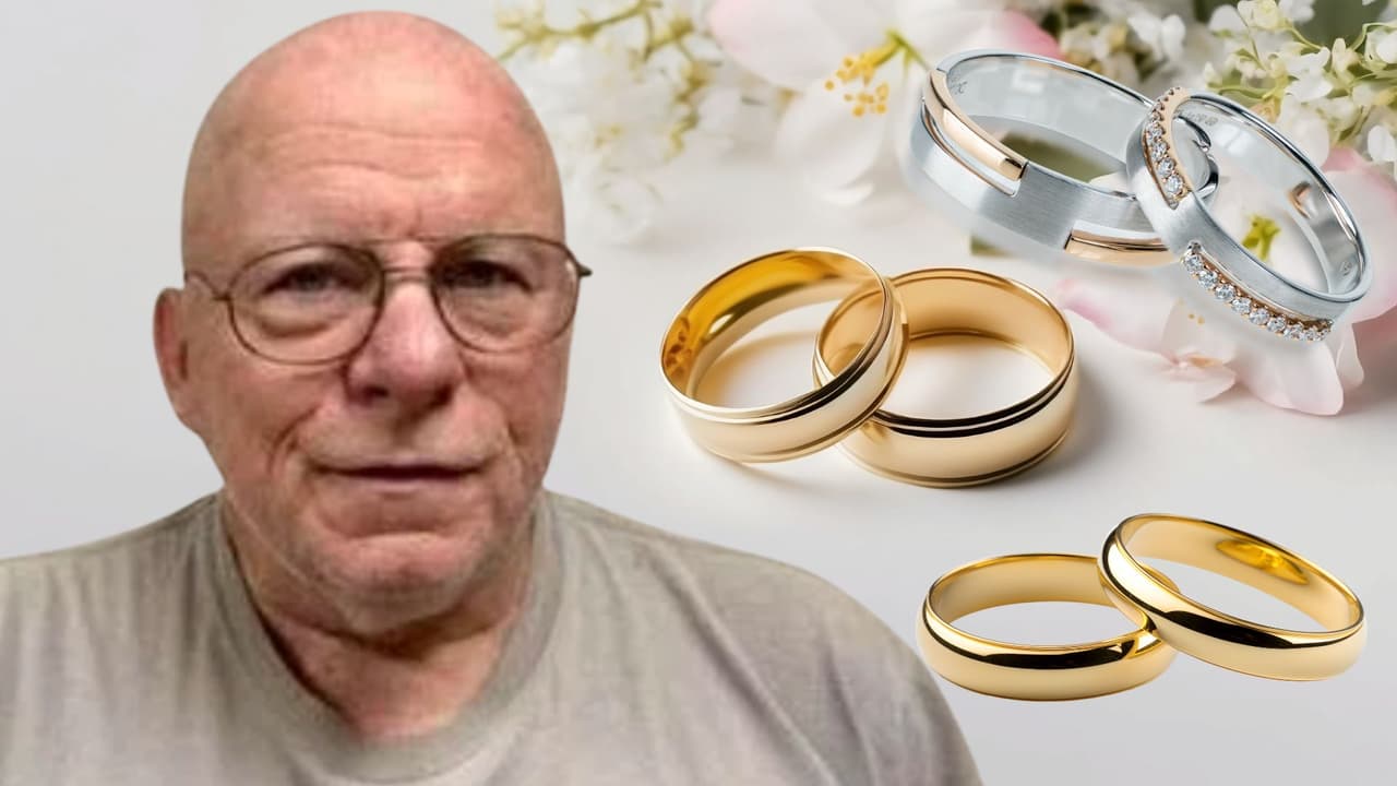 Hombre es arrestado tras ser acusado de casarse tres veces a la vez en Carolina del Norte