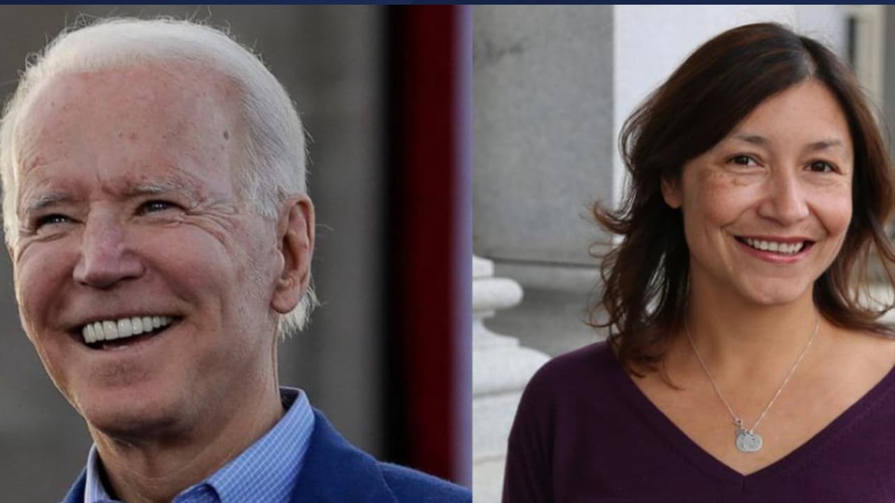 Con sangre mexicana y nativa del Valle Central, esta mujer se integra al gabinete del presidente electo Joe Biden