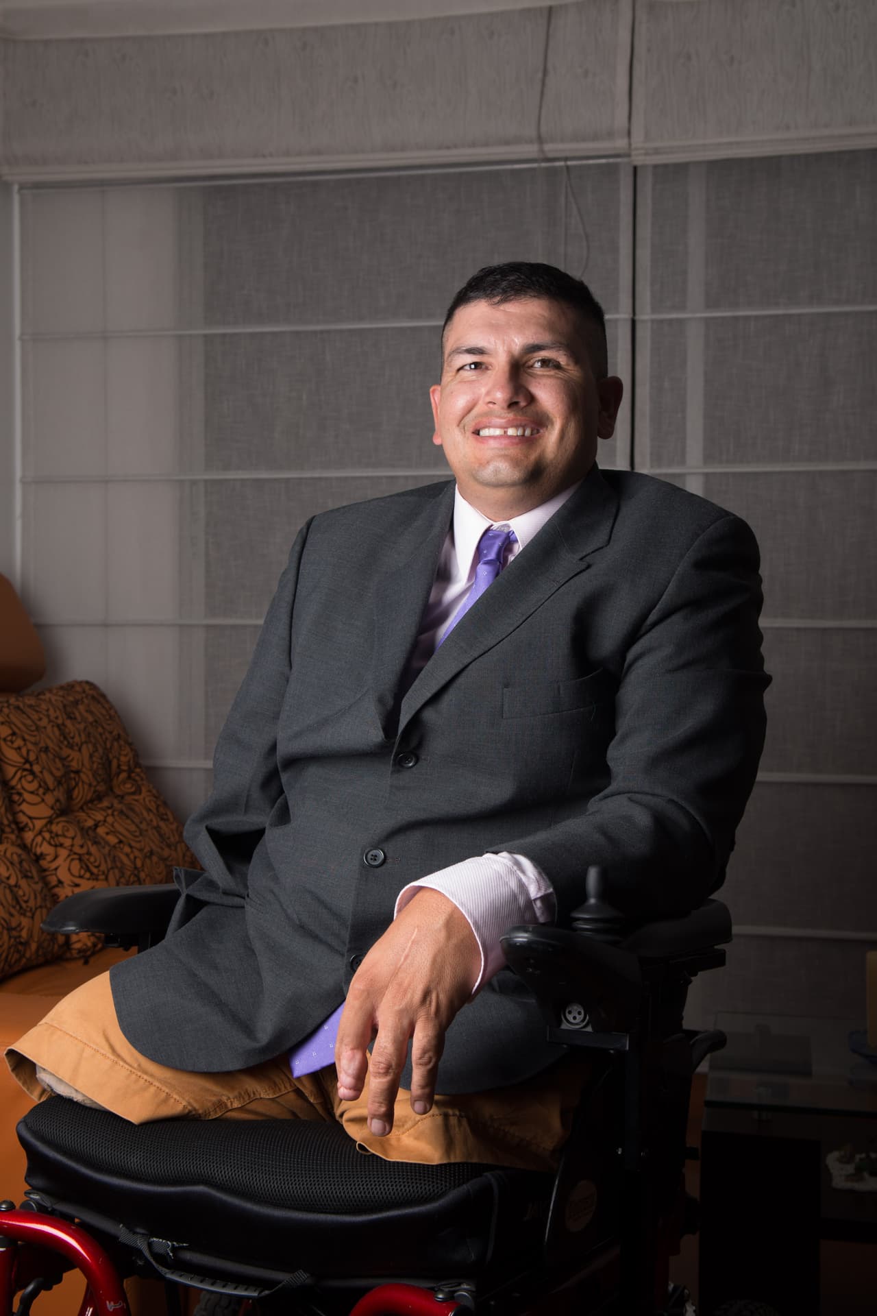 Sus experiencias están recogidas en un libro que tituló Fuerza y que ha sido el punto de partida para las conferencias que dicta.