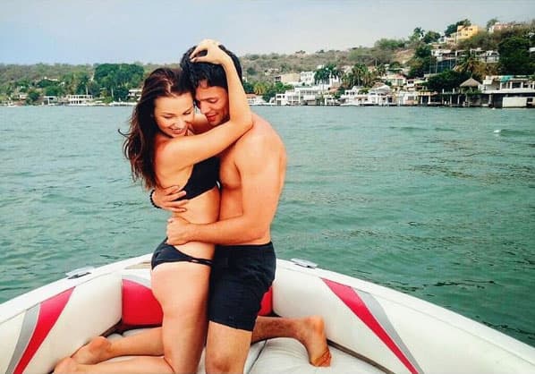 Irina ha participado en 
<i>Muchacha Italiana viene a casarse</i>, 
<i>Pasión y Poder</i> y actualmente protagoniza 
<i>Vino el amor</i>.